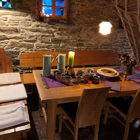 Ferienhaus Lebenswerkstatthof Mildenau Luaran gambar