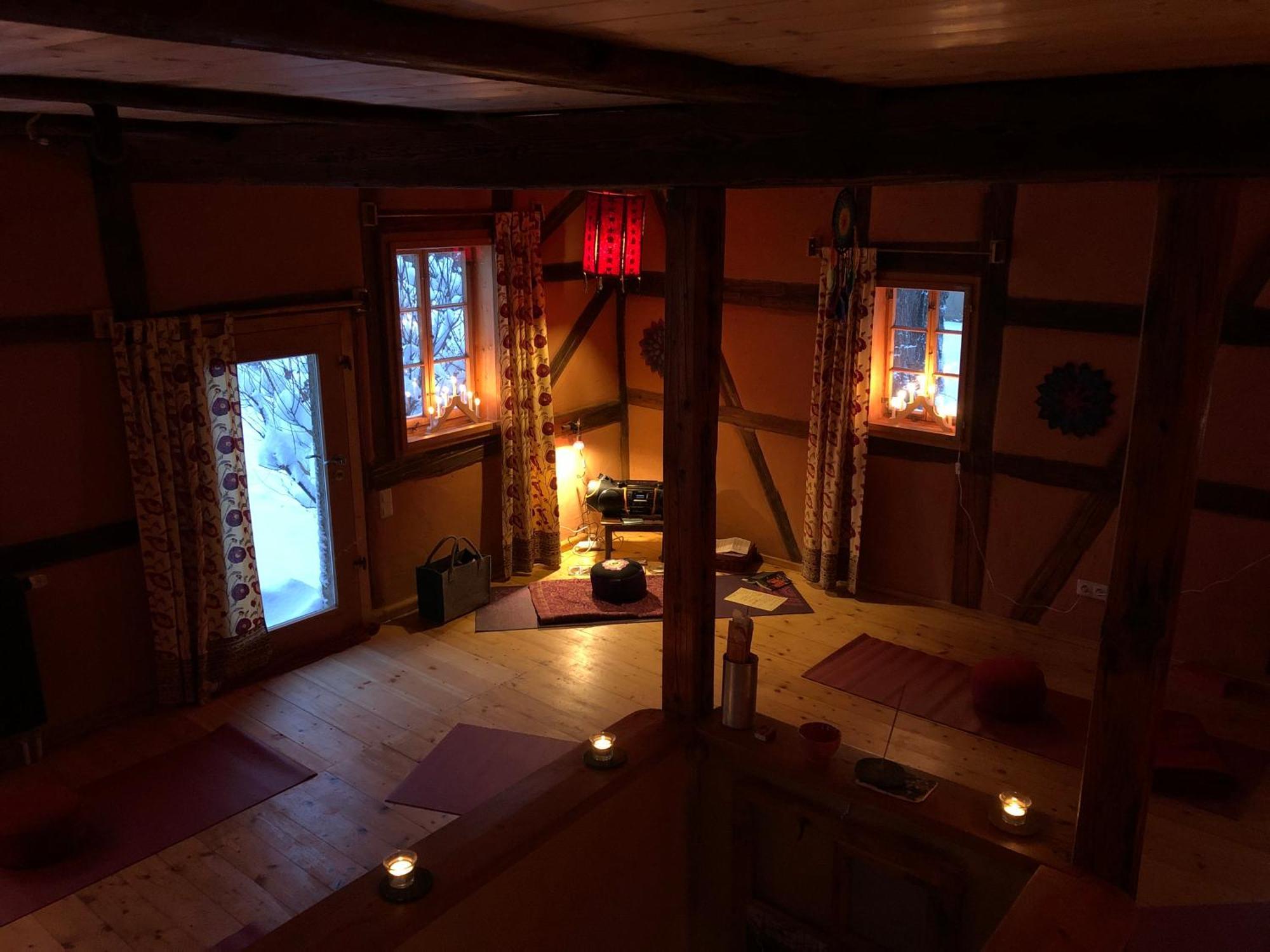 Ferienhaus Lebenswerkstatthof Mildenau Luaran gambar