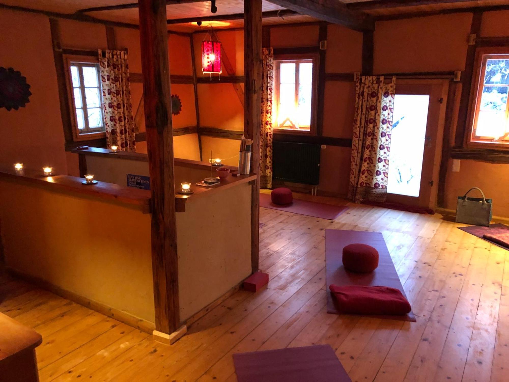 Ferienhaus Lebenswerkstatthof Mildenau Luaran gambar