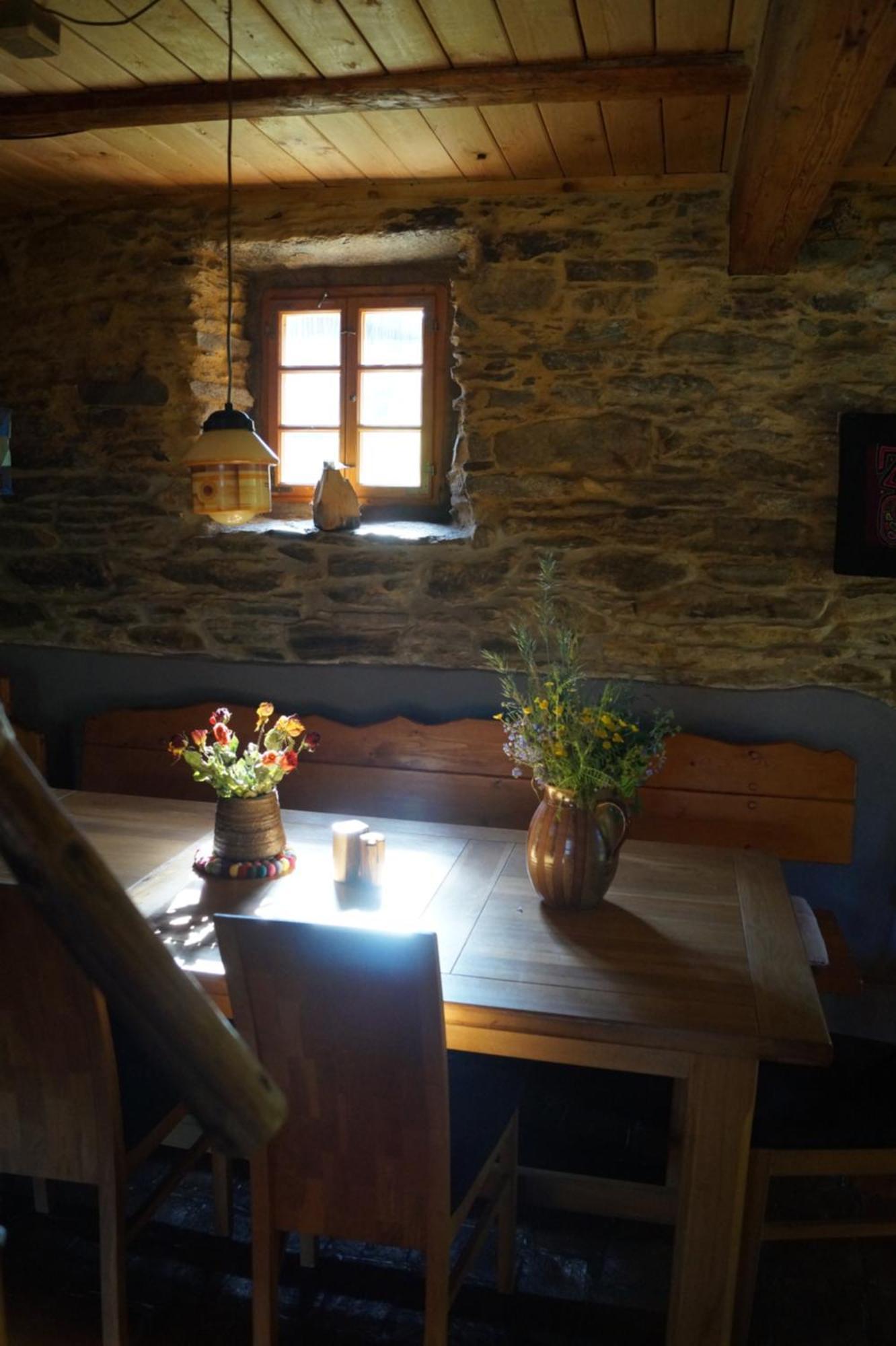 Ferienhaus Lebenswerkstatthof Mildenau Luaran gambar