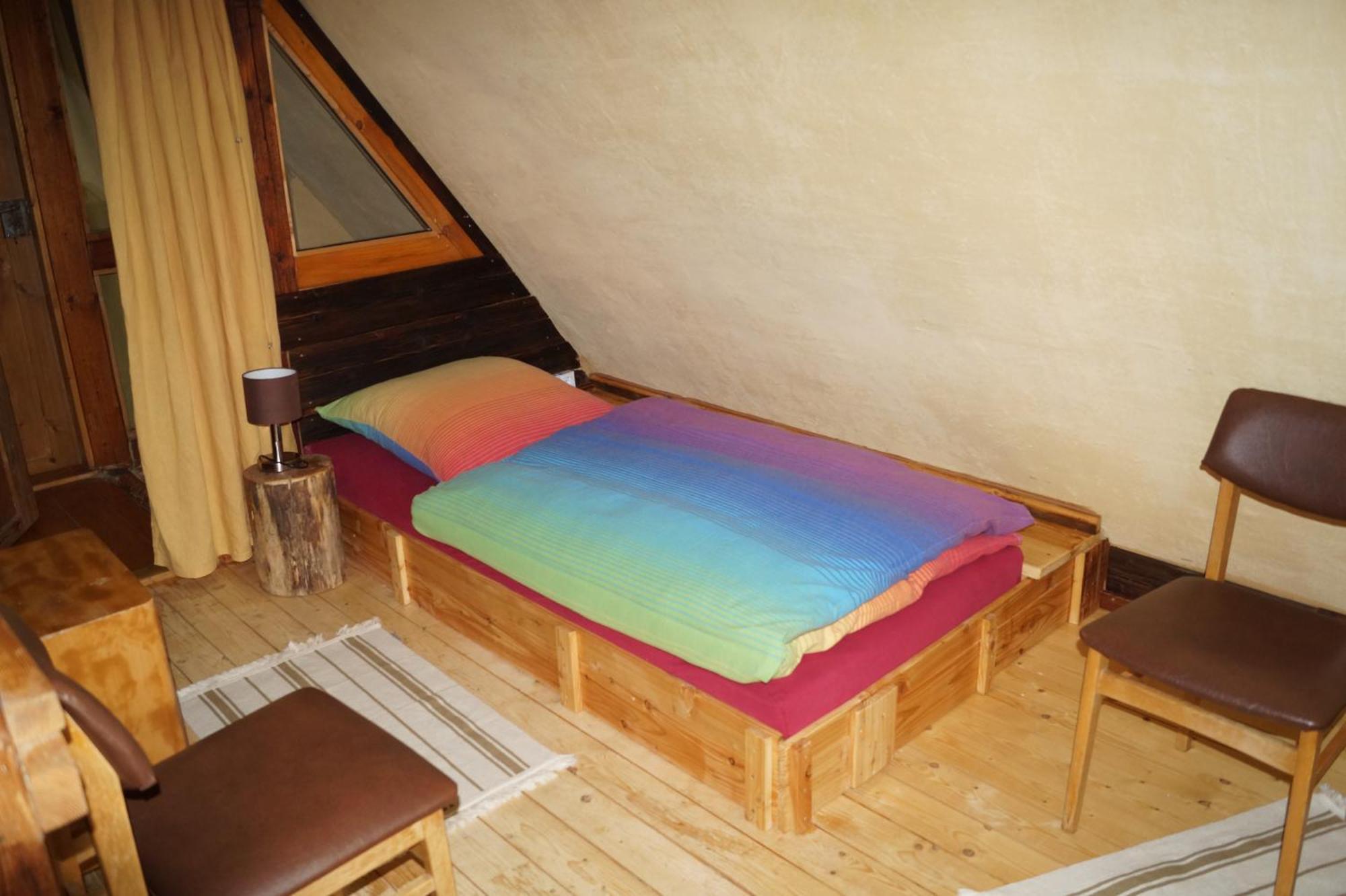 Ferienhaus Lebenswerkstatthof Mildenau Luaran gambar