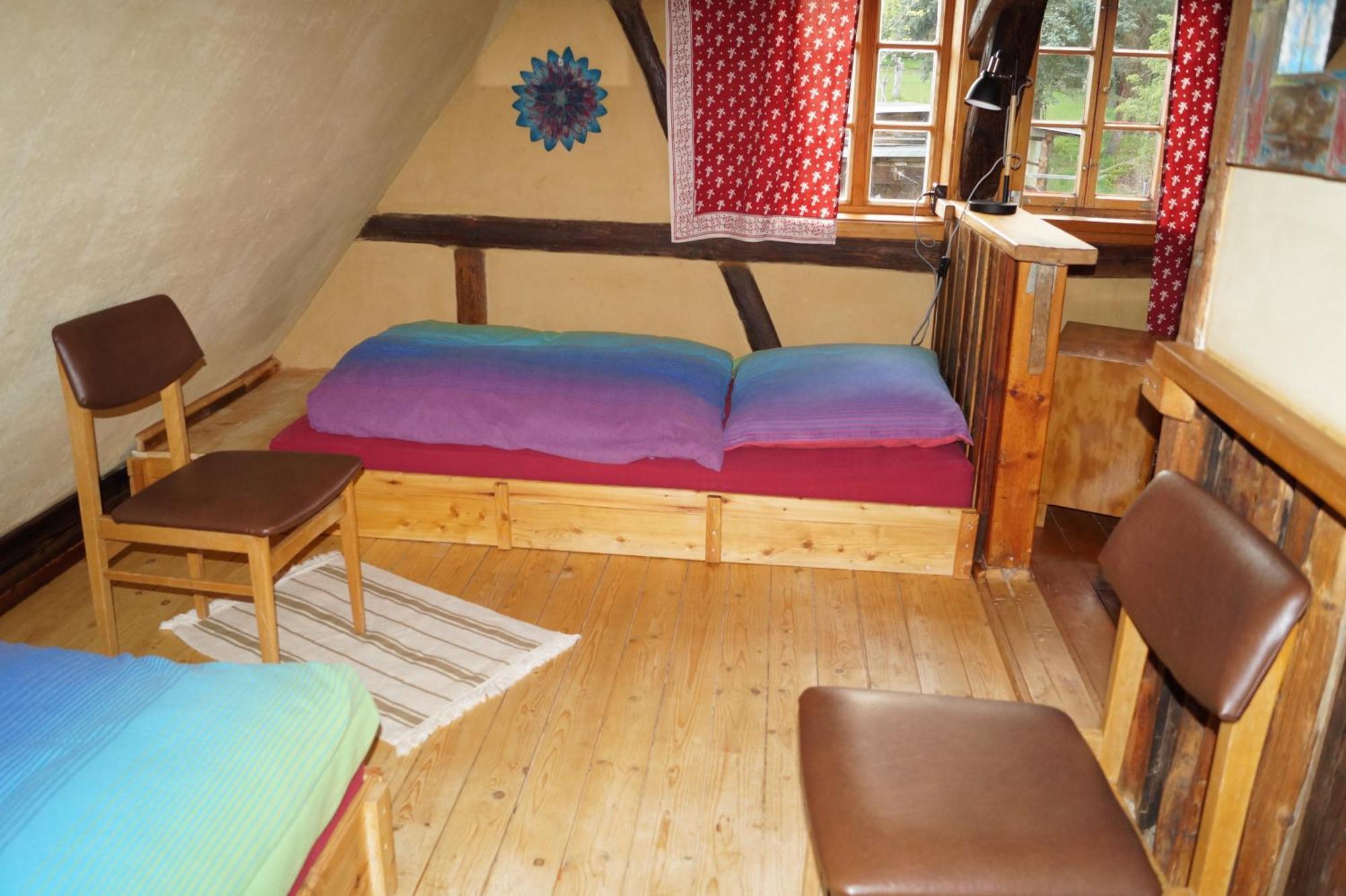 Ferienhaus Lebenswerkstatthof Mildenau Luaran gambar
