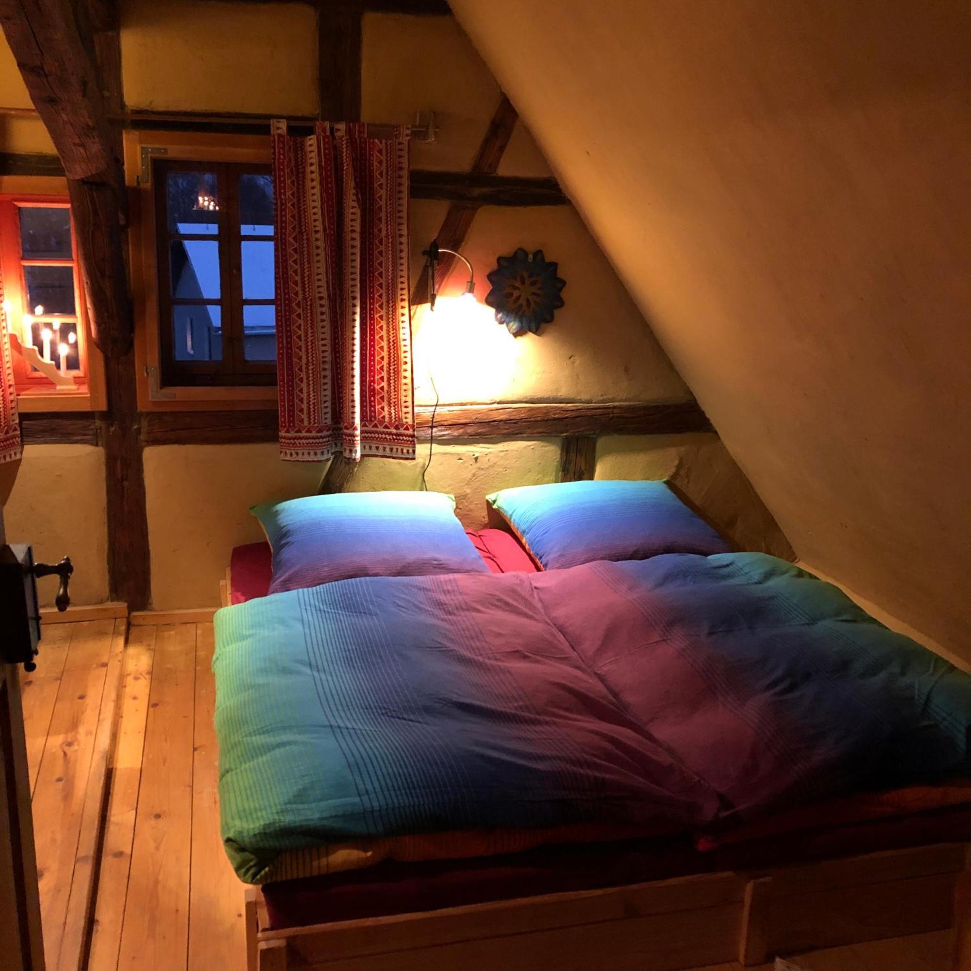 Ferienhaus Lebenswerkstatthof Mildenau Luaran gambar