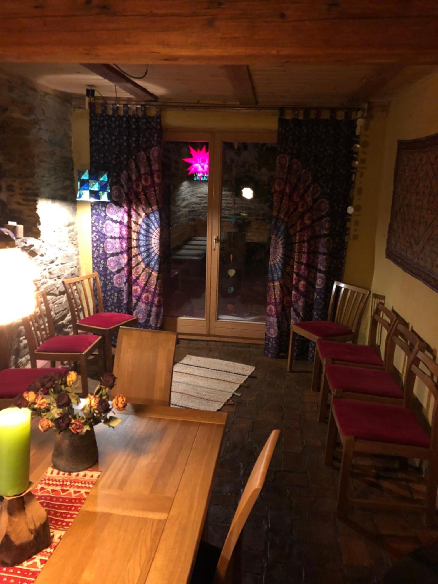 Ferienhaus Lebenswerkstatthof Mildenau Luaran gambar