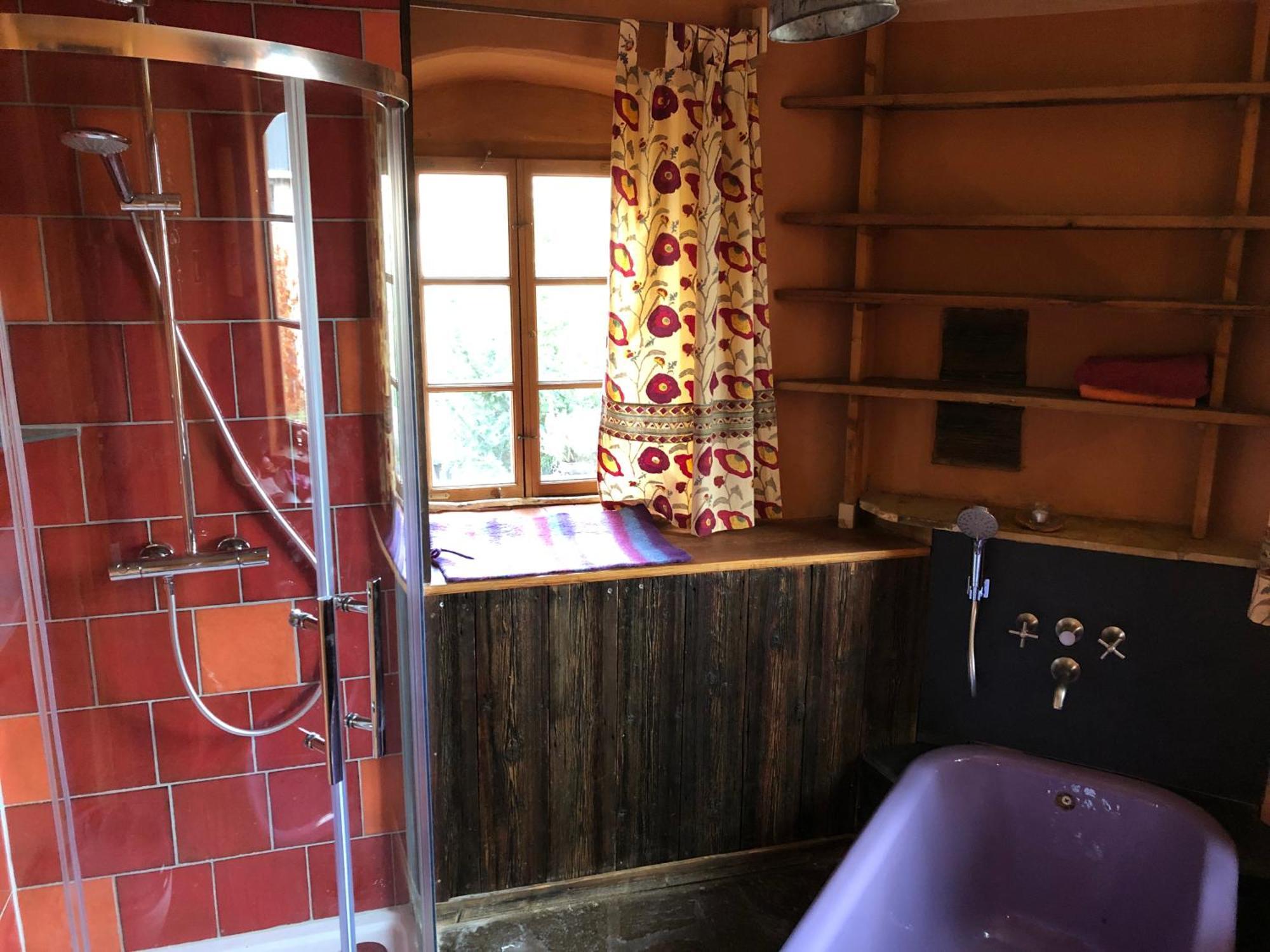 Ferienhaus Lebenswerkstatthof Mildenau Luaran gambar