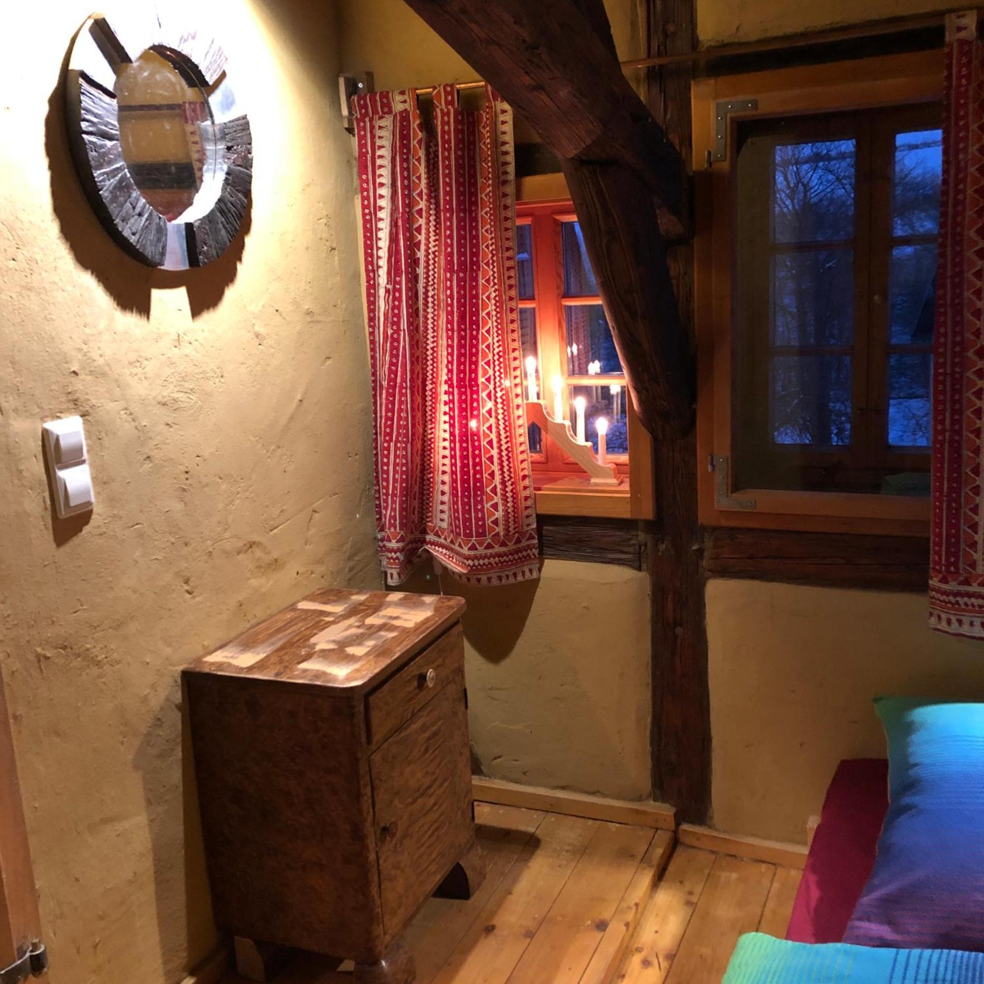 Ferienhaus Lebenswerkstatthof Mildenau Luaran gambar