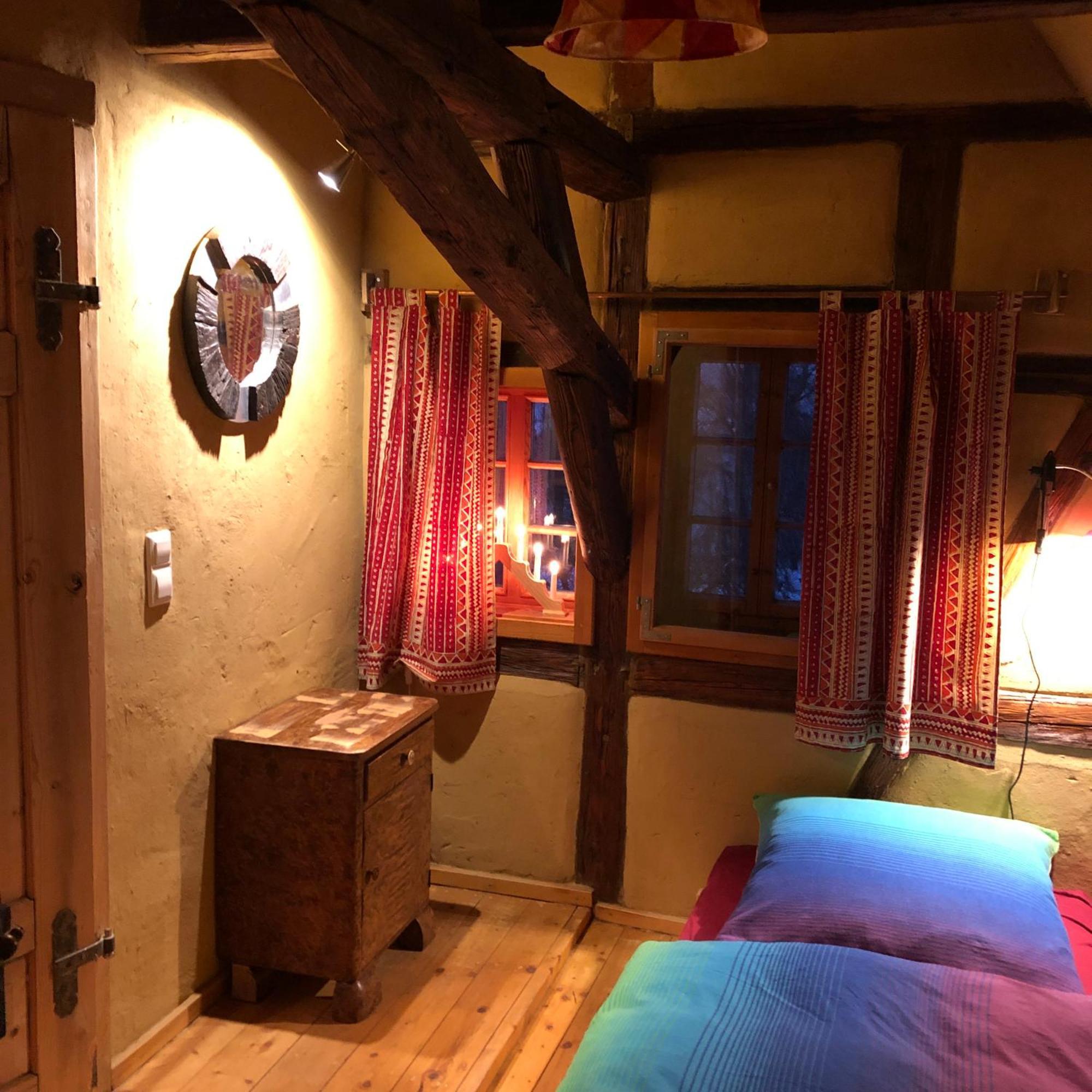 Ferienhaus Lebenswerkstatthof Mildenau Luaran gambar