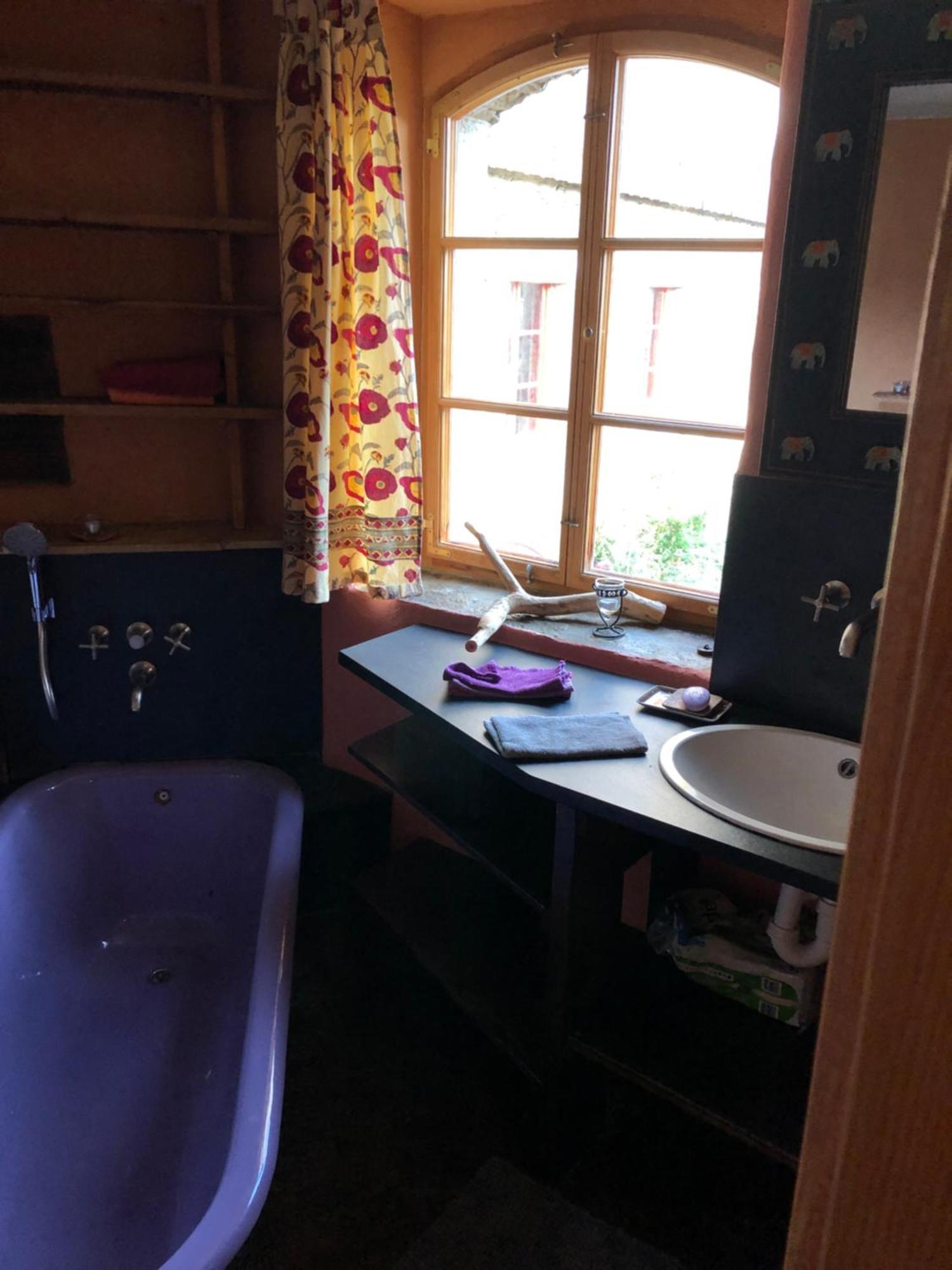 Ferienhaus Lebenswerkstatthof Mildenau Luaran gambar