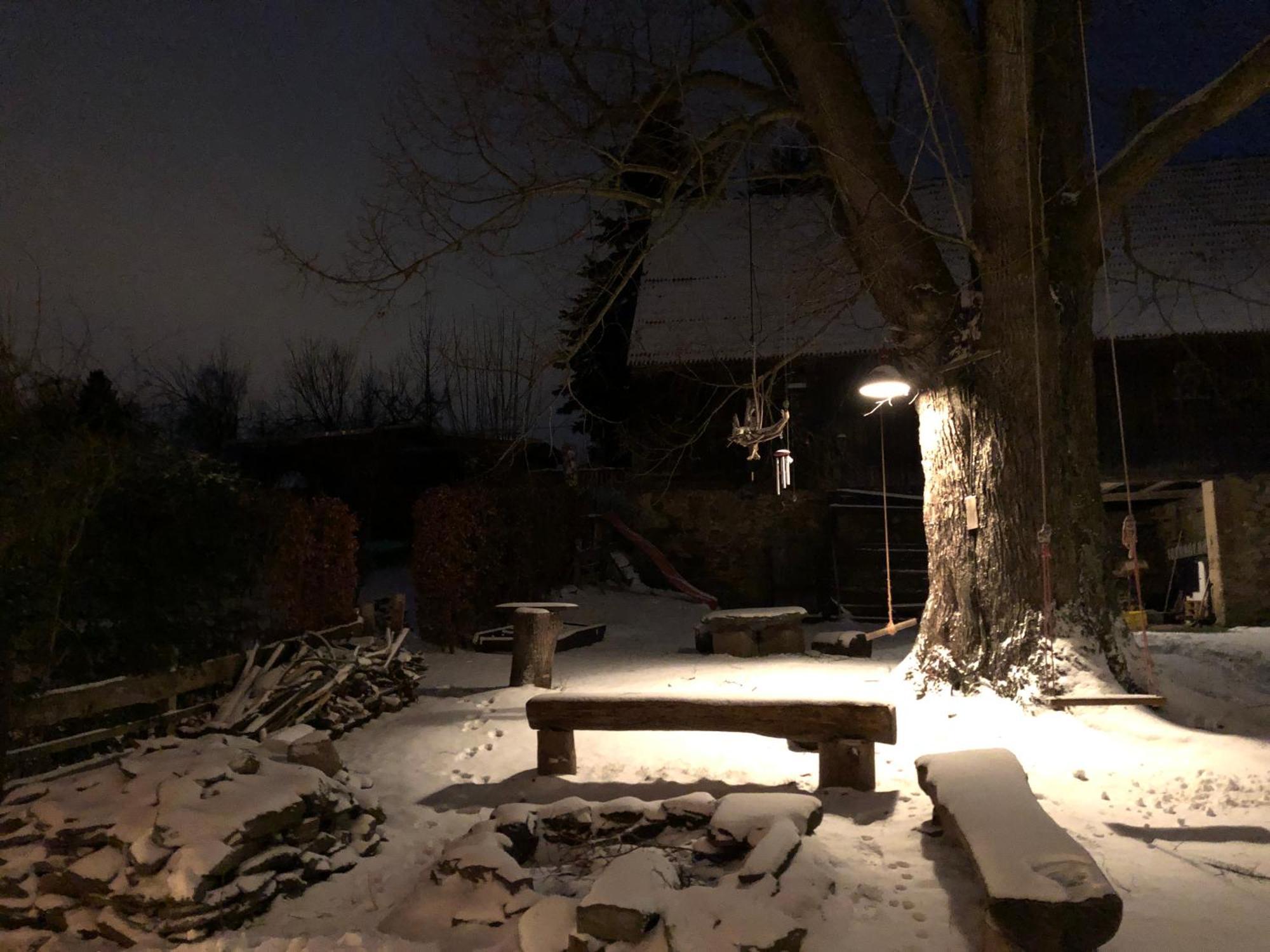Ferienhaus Lebenswerkstatthof Mildenau Luaran gambar