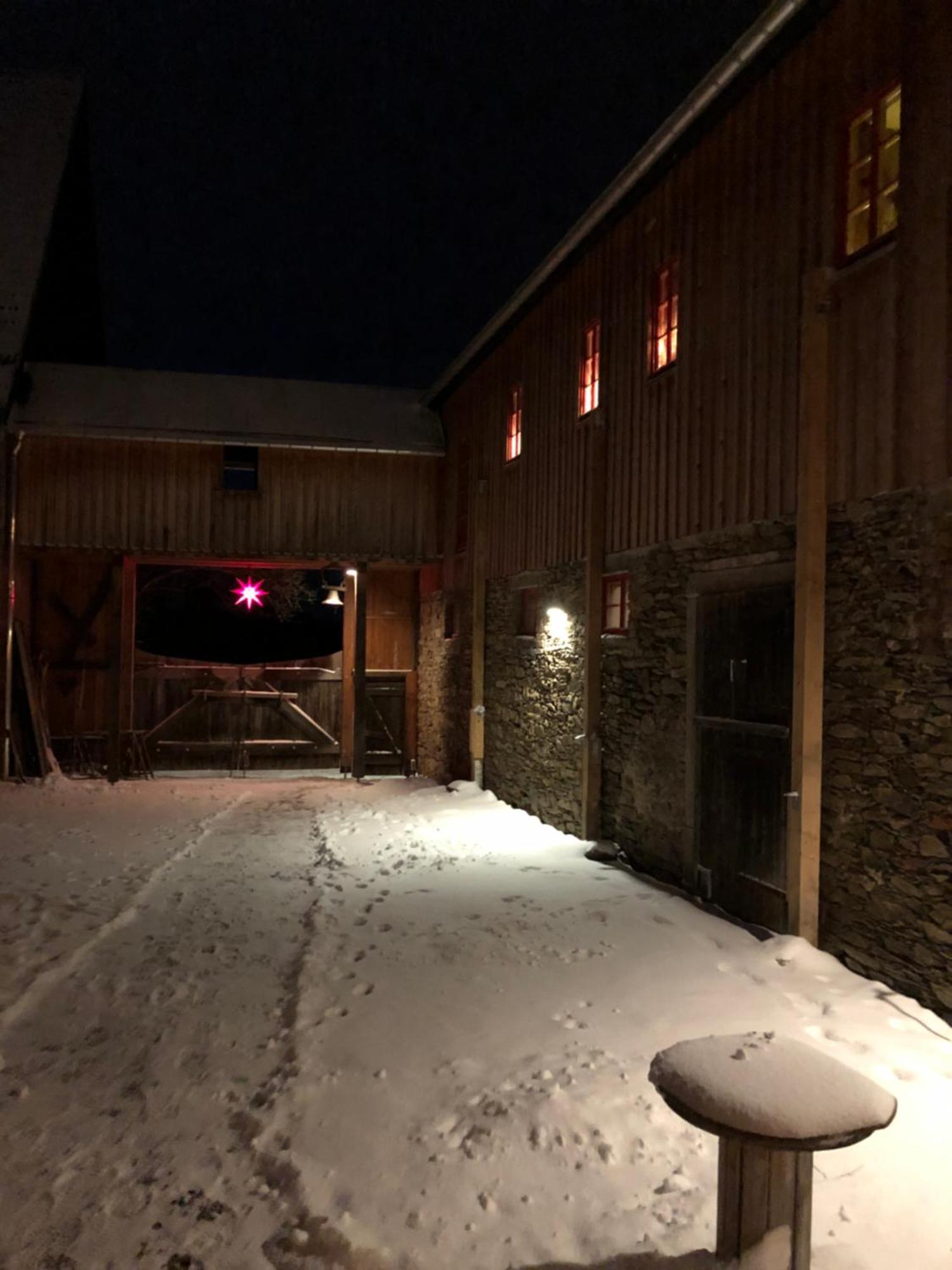 Ferienhaus Lebenswerkstatthof Mildenau Luaran gambar