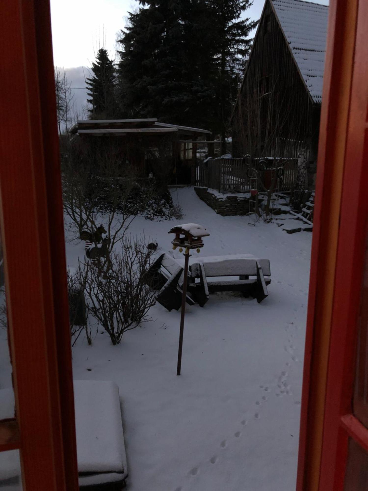 Ferienhaus Lebenswerkstatthof Mildenau Luaran gambar
