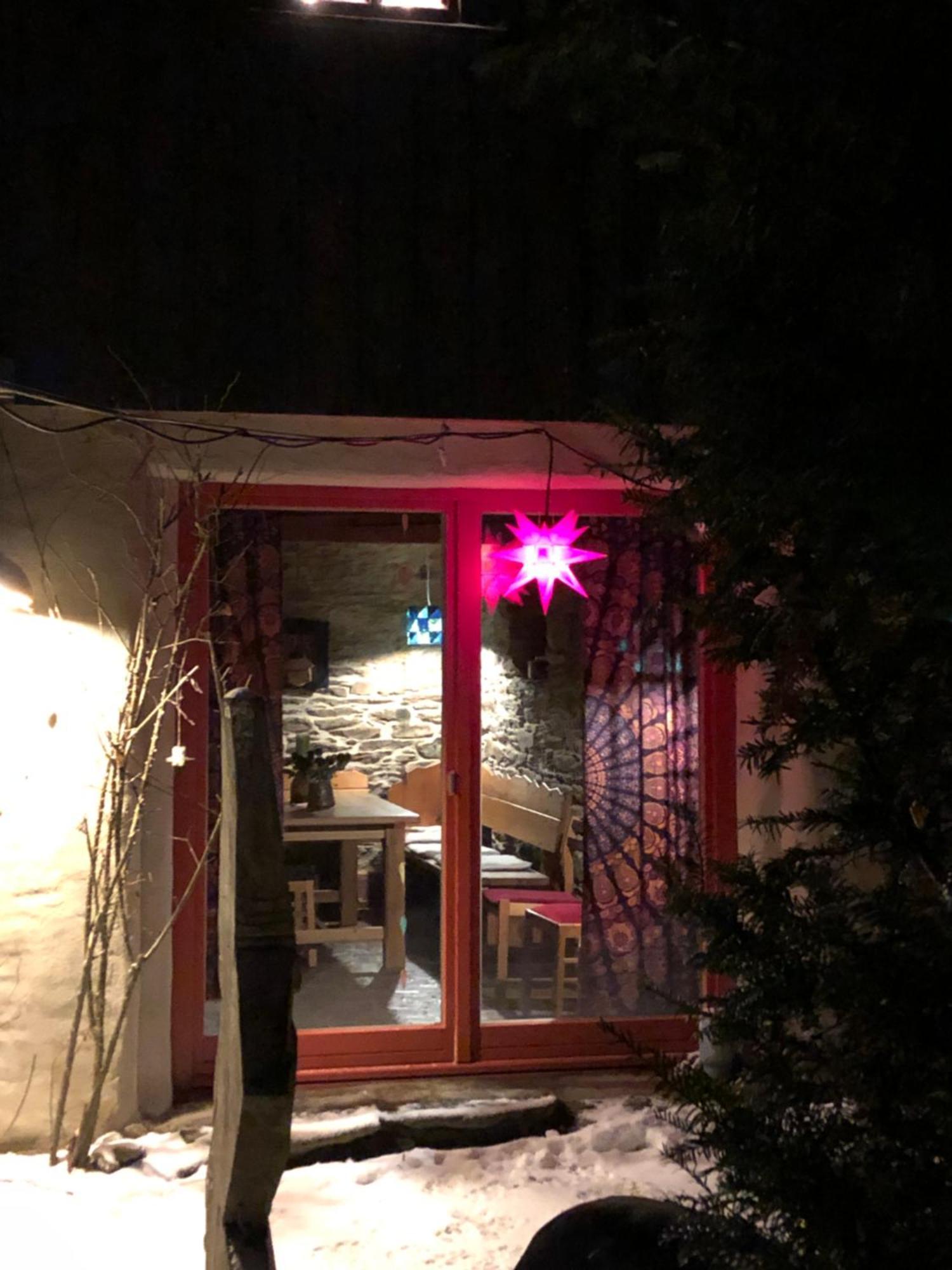 Ferienhaus Lebenswerkstatthof Mildenau Luaran gambar