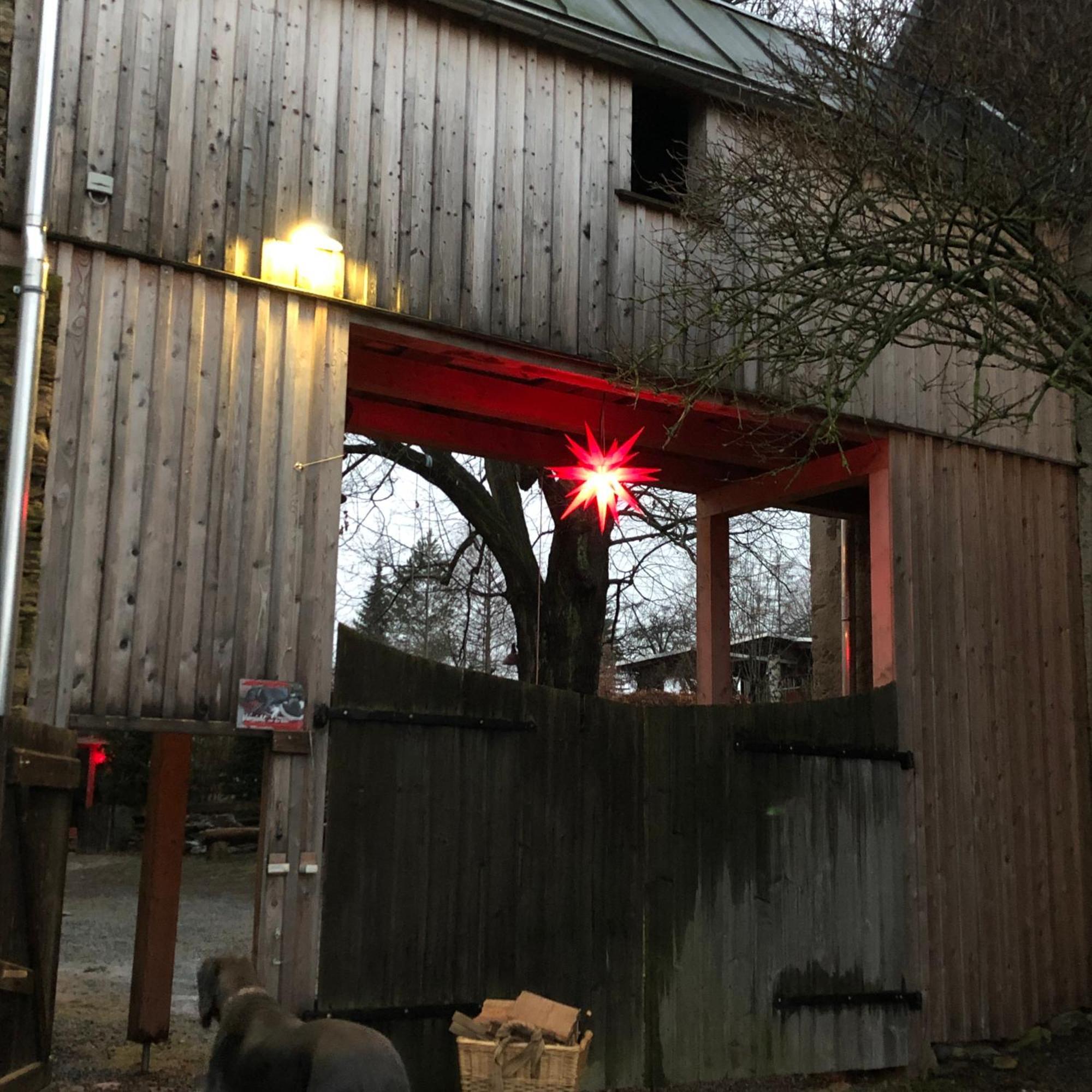 Ferienhaus Lebenswerkstatthof Mildenau Luaran gambar