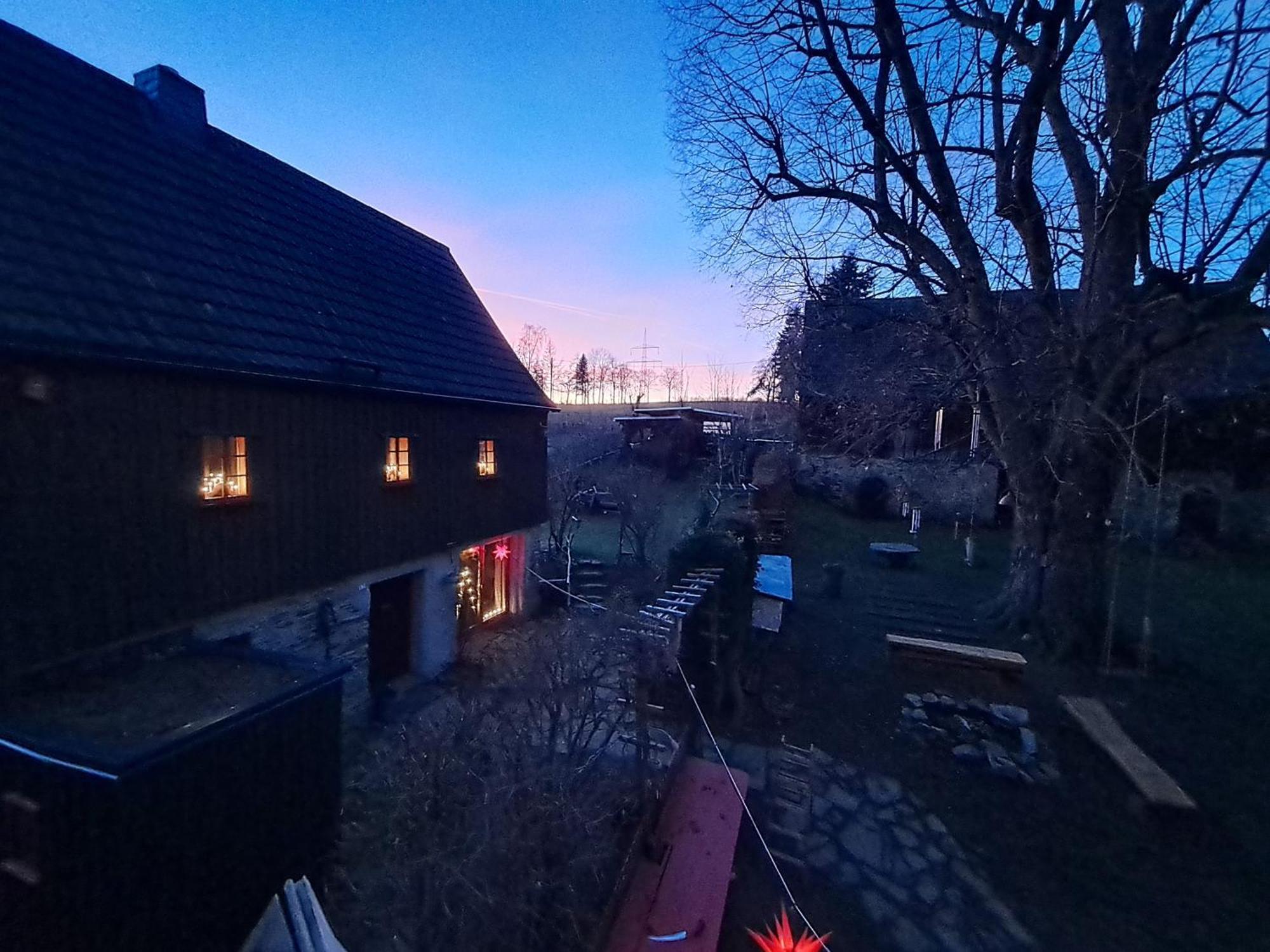 Ferienhaus Lebenswerkstatthof Mildenau Luaran gambar